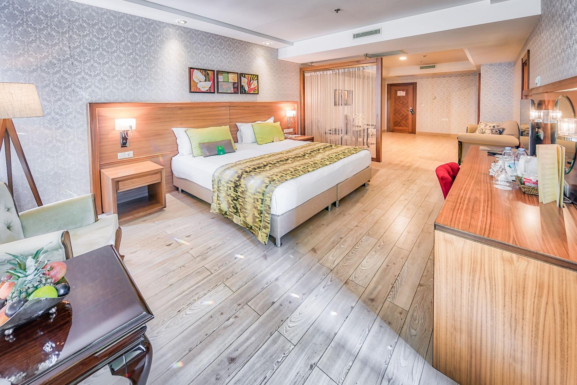 Atakosk Group Hotels Ankara Luaran gambar