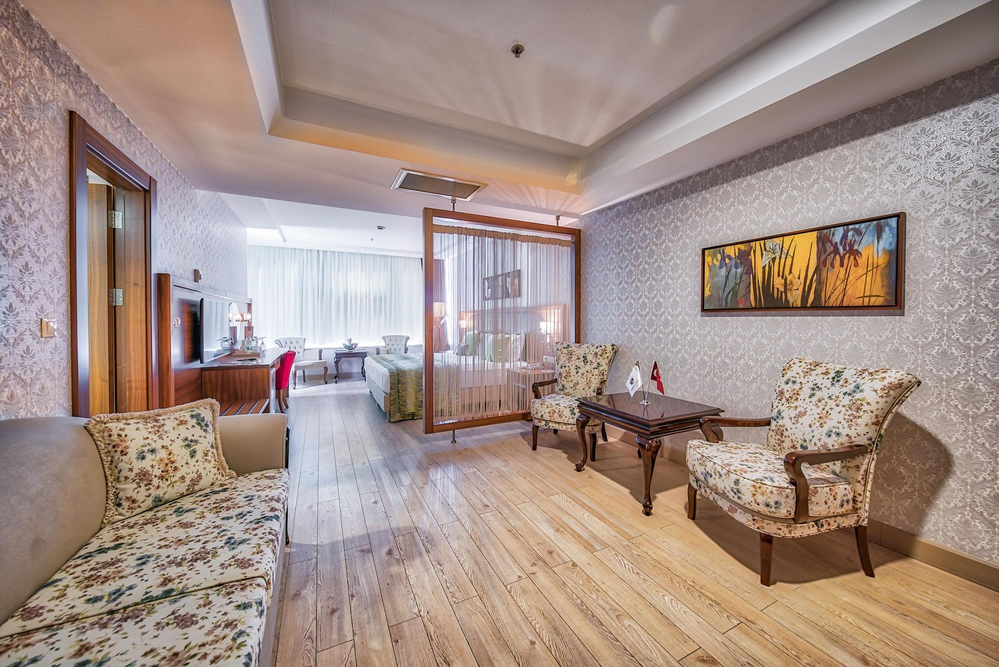 Atakosk Group Hotels Ankara Luaran gambar