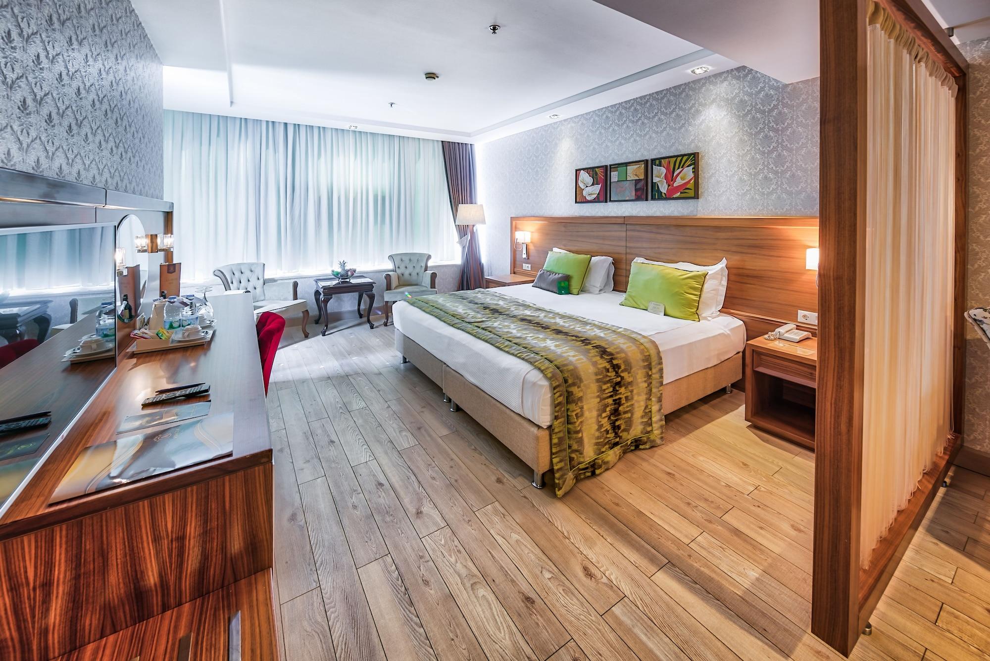 Atakosk Group Hotels Ankara Luaran gambar