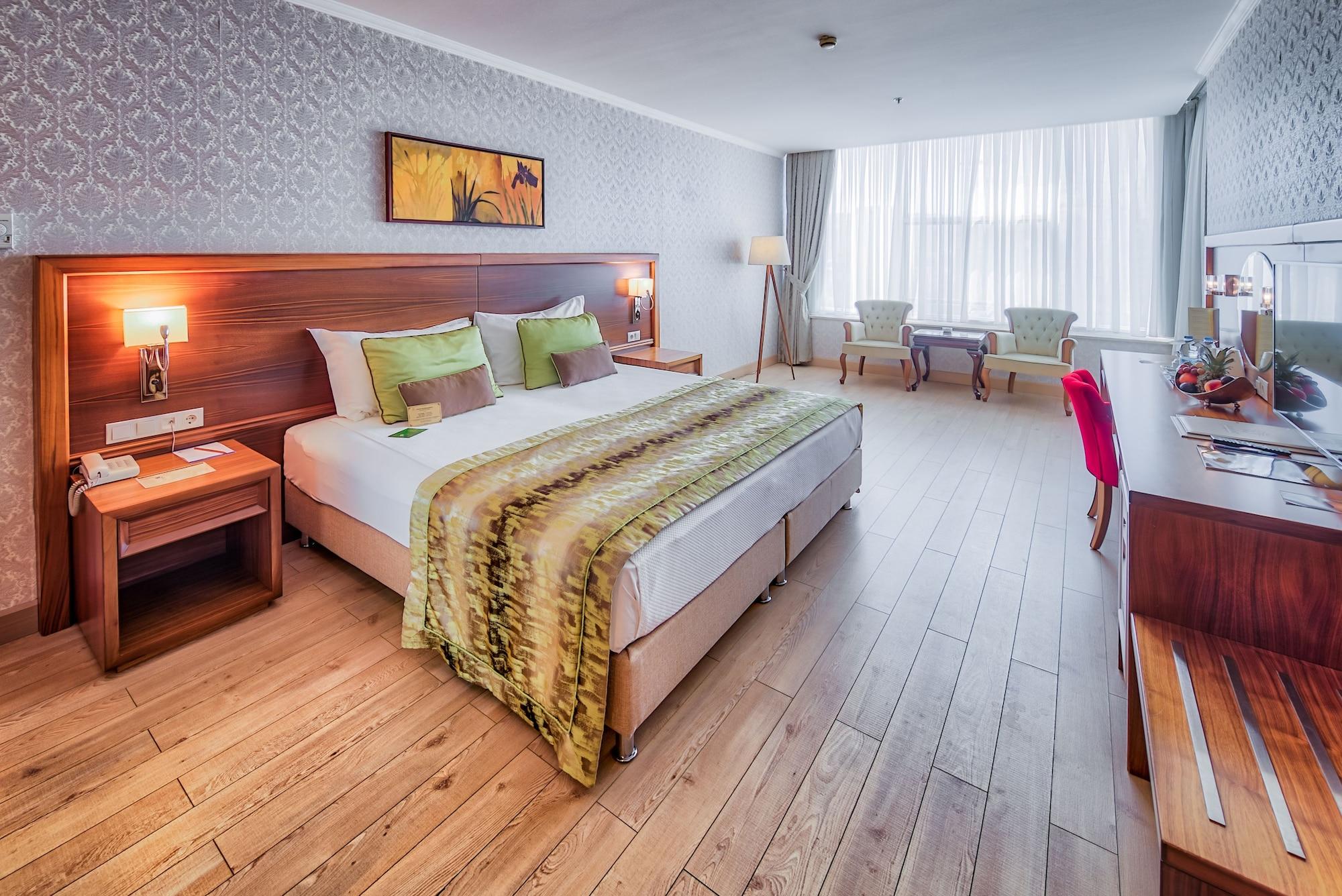 Atakosk Group Hotels Ankara Luaran gambar