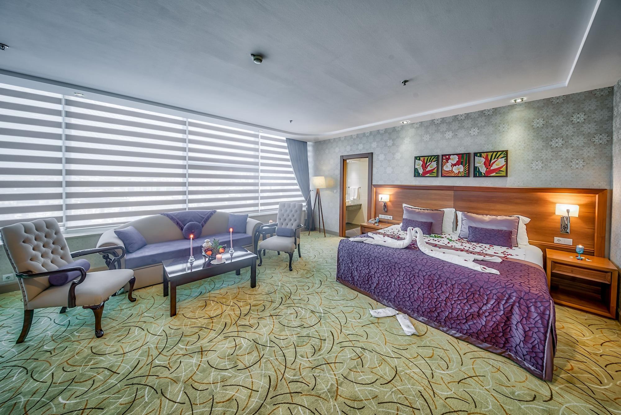 Atakosk Group Hotels Ankara Luaran gambar