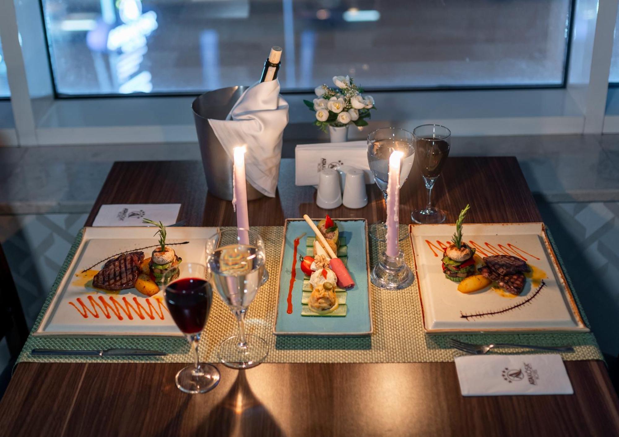 Atakosk Group Hotels Ankara Luaran gambar