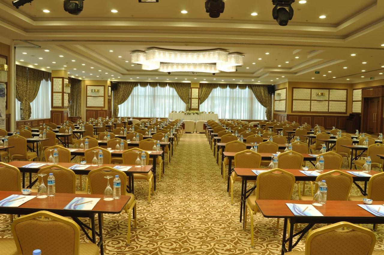 Atakosk Group Hotels Ankara Luaran gambar