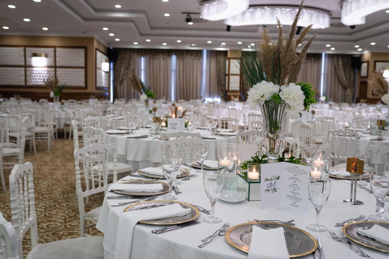 Atakosk Group Hotels Ankara Luaran gambar