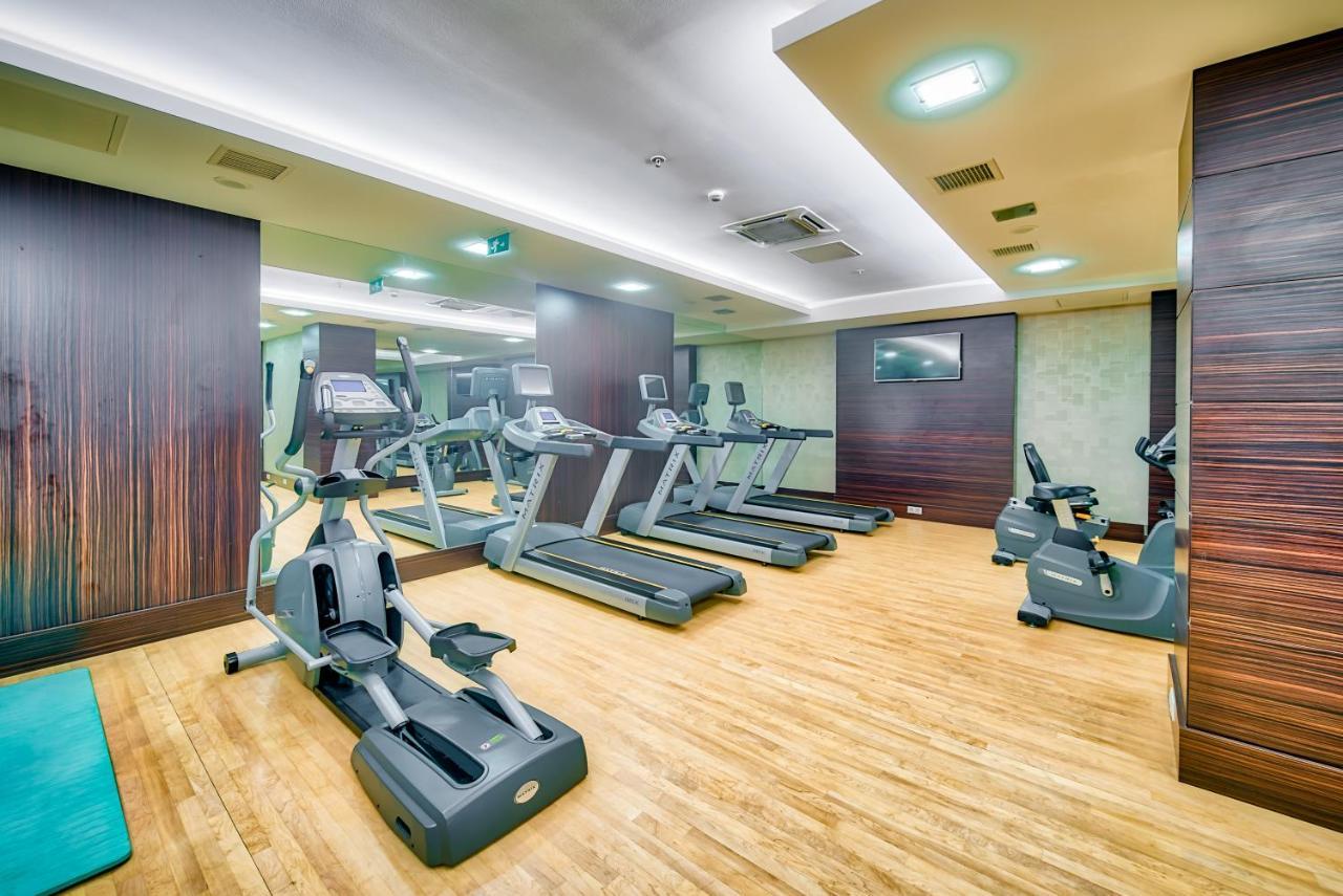 Atakosk Group Hotels Ankara Luaran gambar