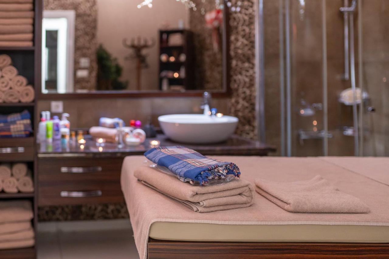 Atakosk Group Hotels Ankara Luaran gambar