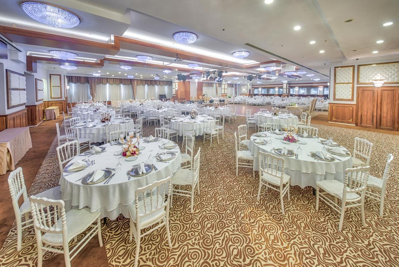 Atakosk Group Hotels Ankara Luaran gambar