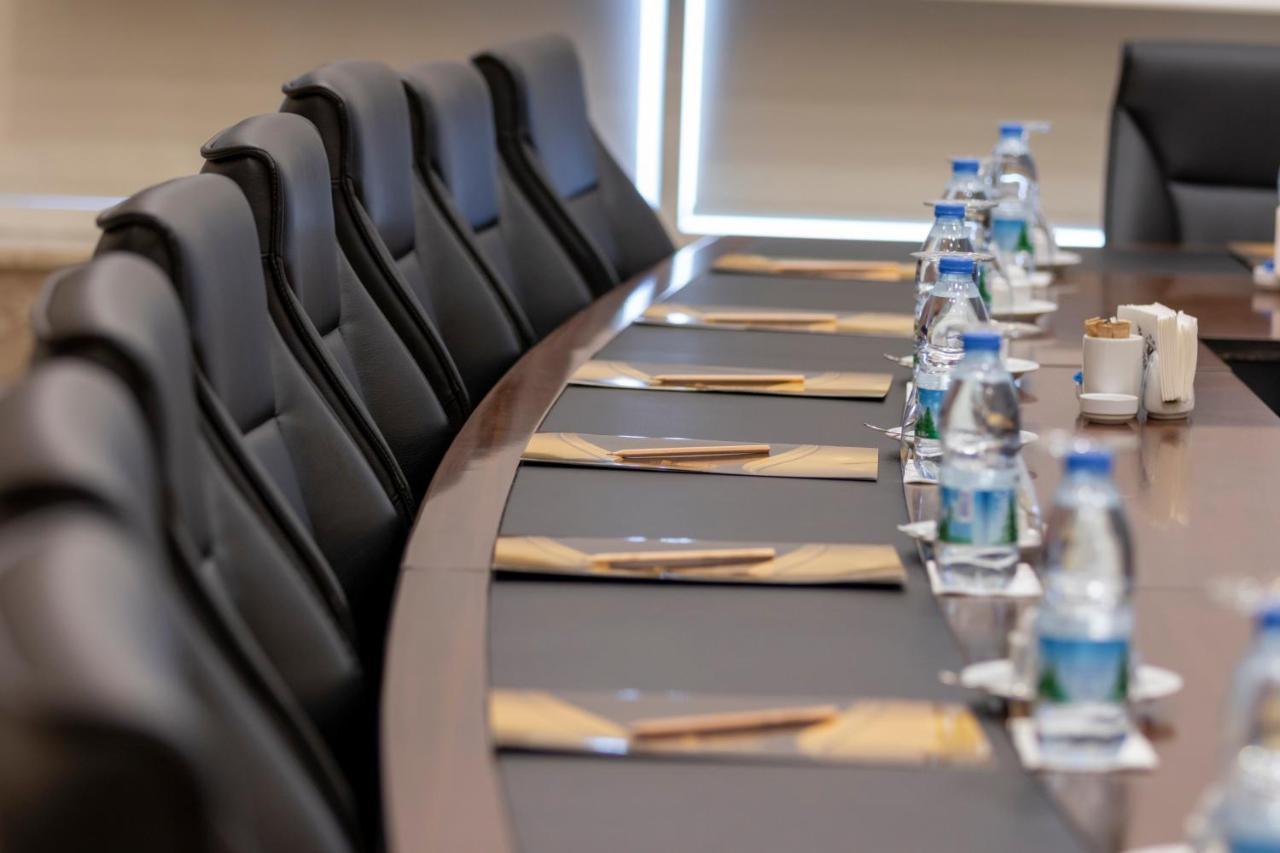 Atakosk Group Hotels Ankara Luaran gambar