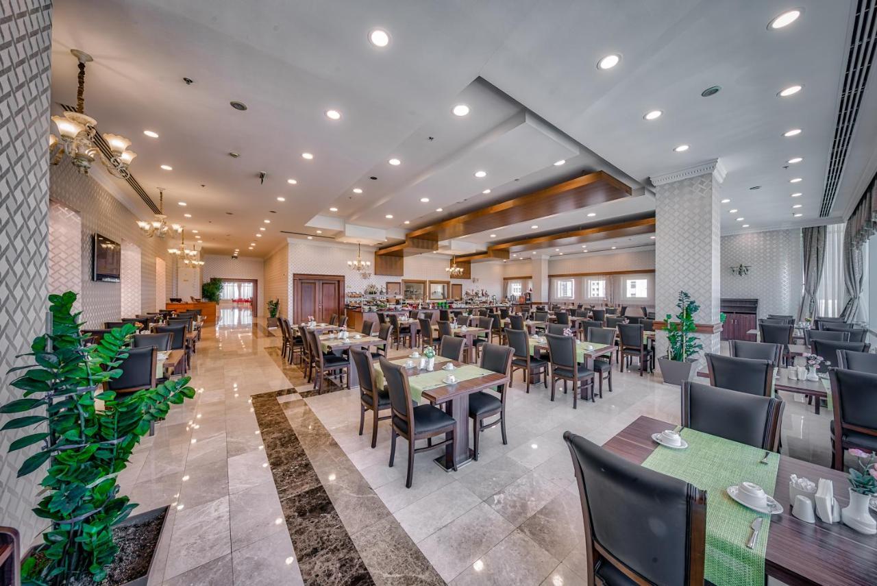 Atakosk Group Hotels Ankara Luaran gambar