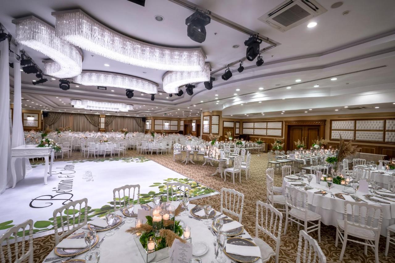 Atakosk Group Hotels Ankara Luaran gambar