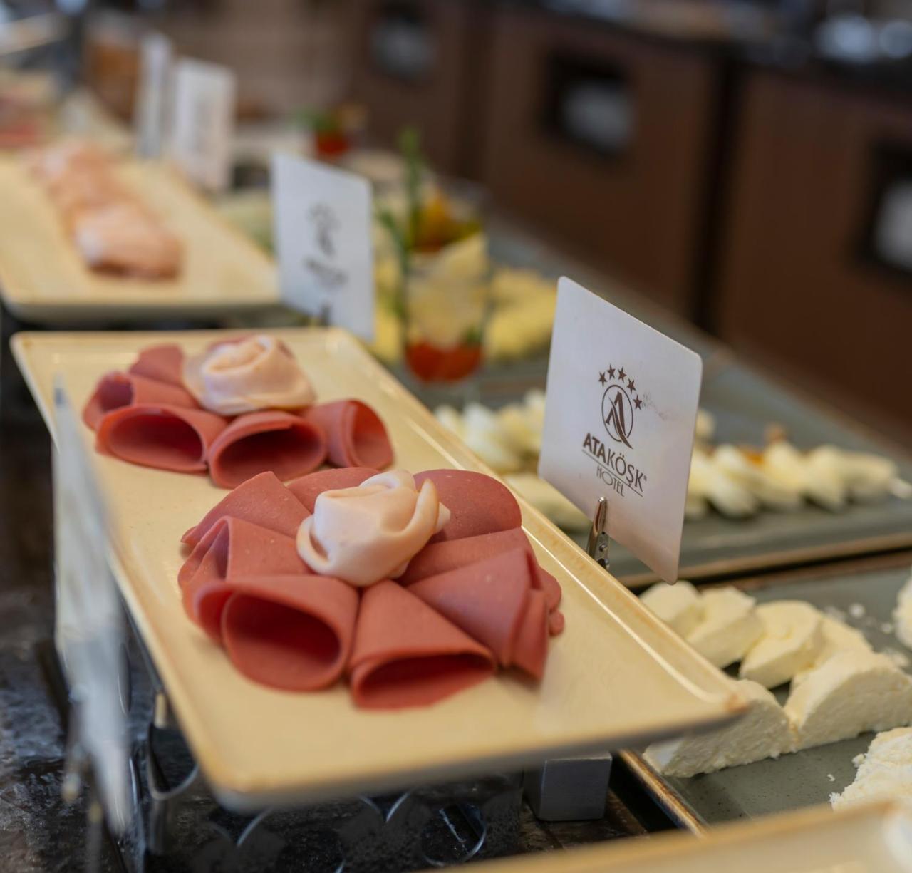Atakosk Group Hotels Ankara Luaran gambar