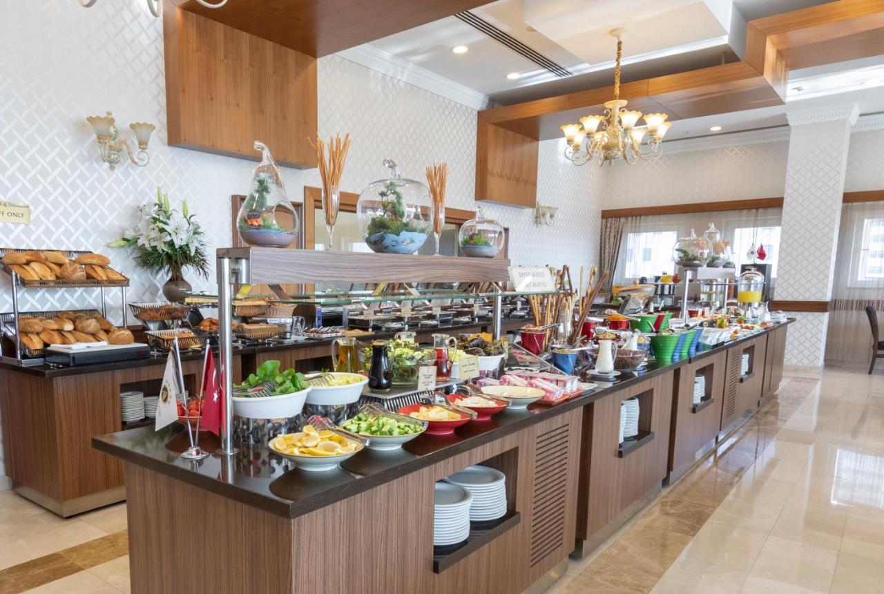 Atakosk Group Hotels Ankara Luaran gambar