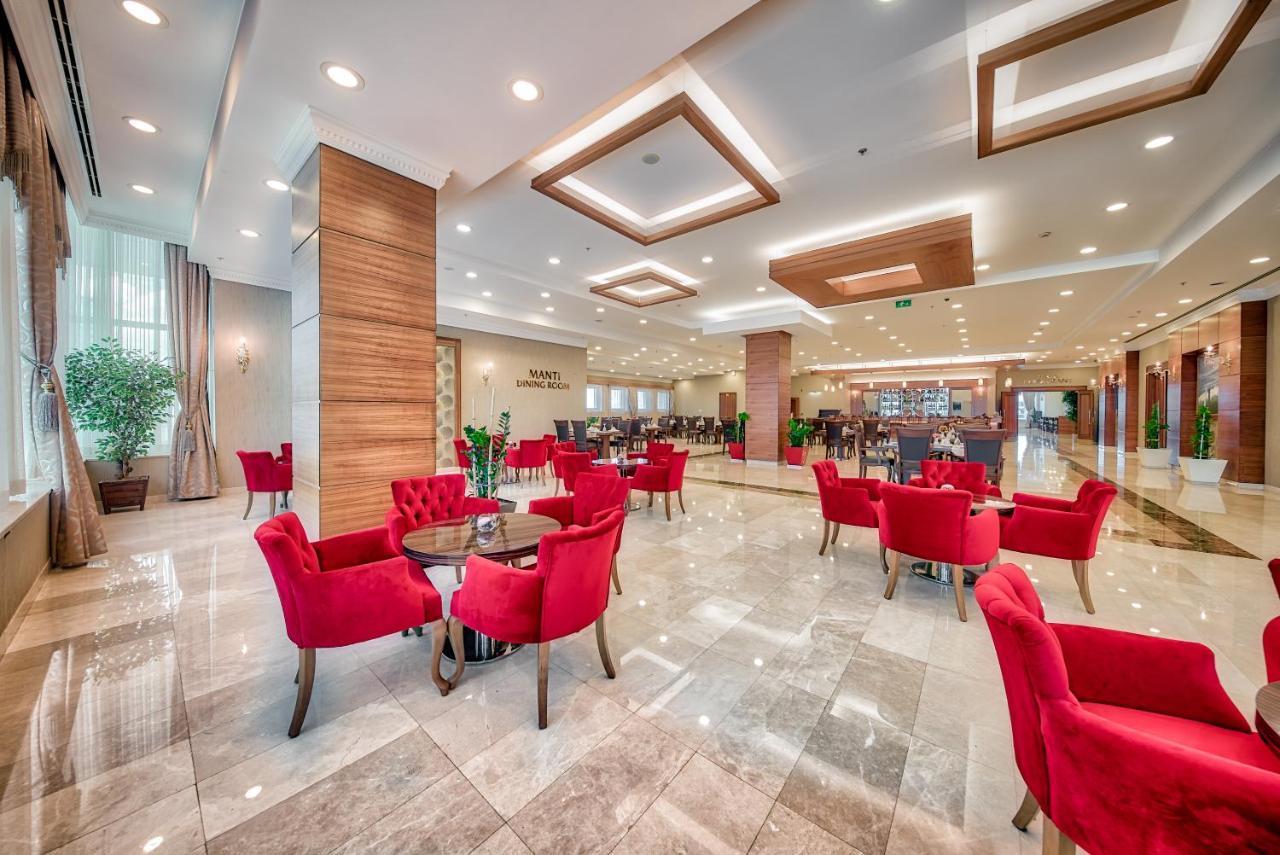 Atakosk Group Hotels Ankara Luaran gambar