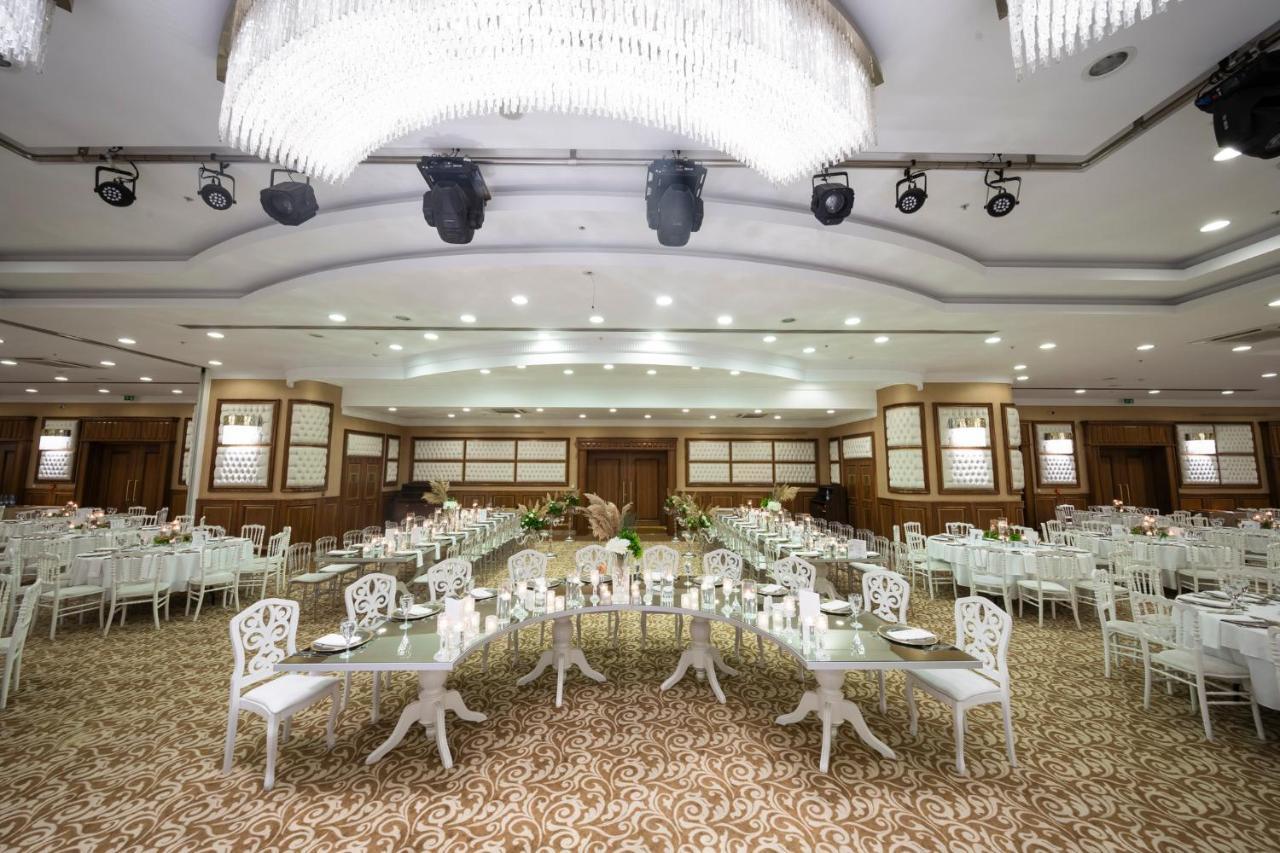 Atakosk Group Hotels Ankara Luaran gambar