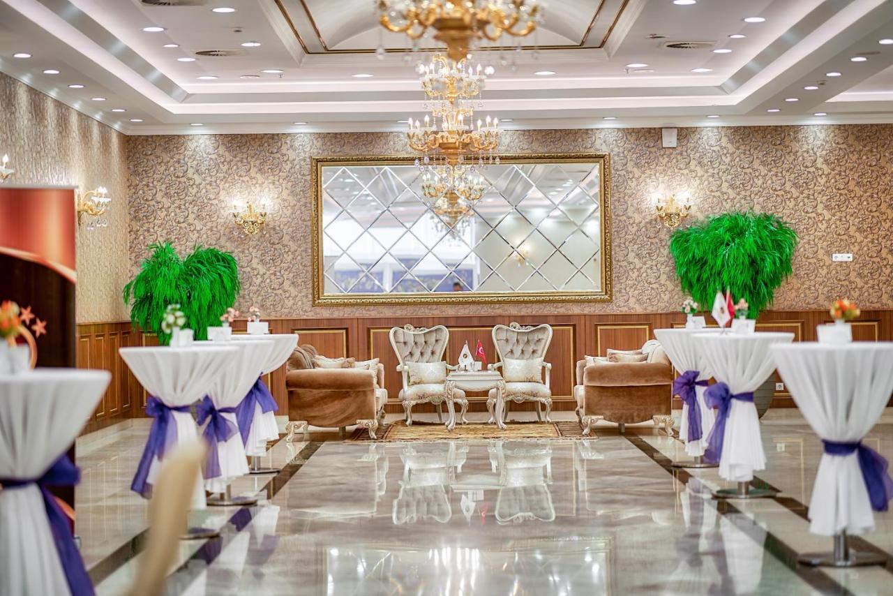 Atakosk Group Hotels Ankara Luaran gambar