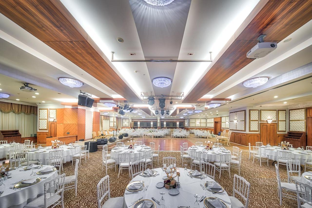 Atakosk Group Hotels Ankara Luaran gambar