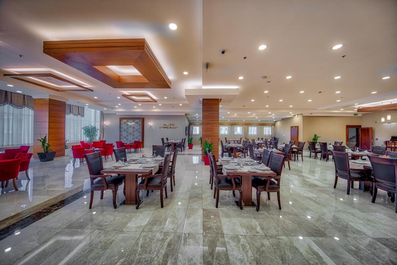 Atakosk Group Hotels Ankara Luaran gambar