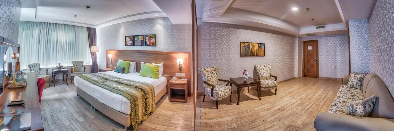 Atakosk Group Hotels Ankara Luaran gambar