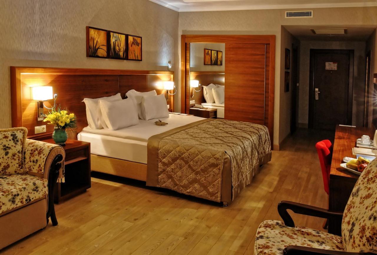 Atakosk Group Hotels Ankara Luaran gambar