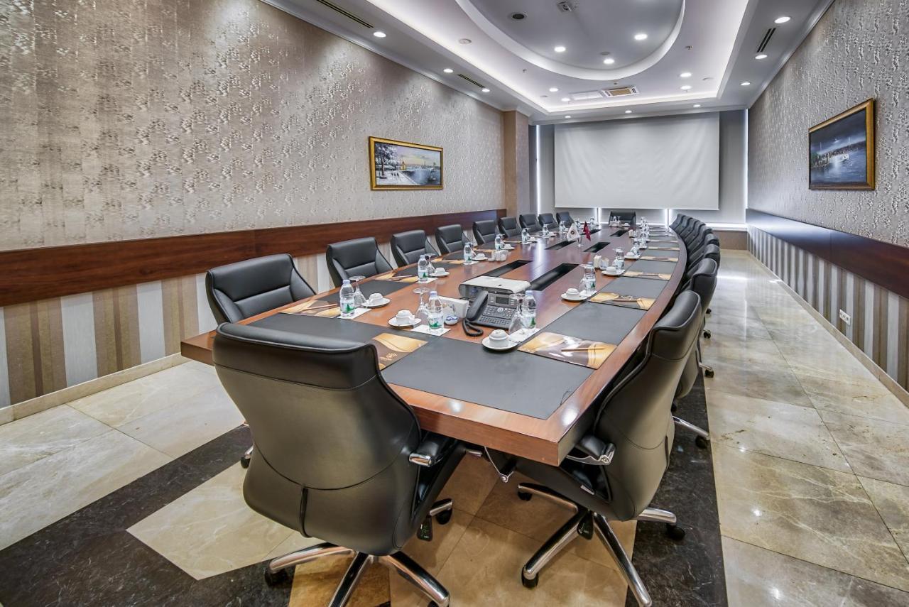 Atakosk Group Hotels Ankara Luaran gambar