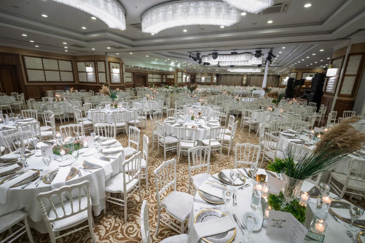 Atakosk Group Hotels Ankara Luaran gambar