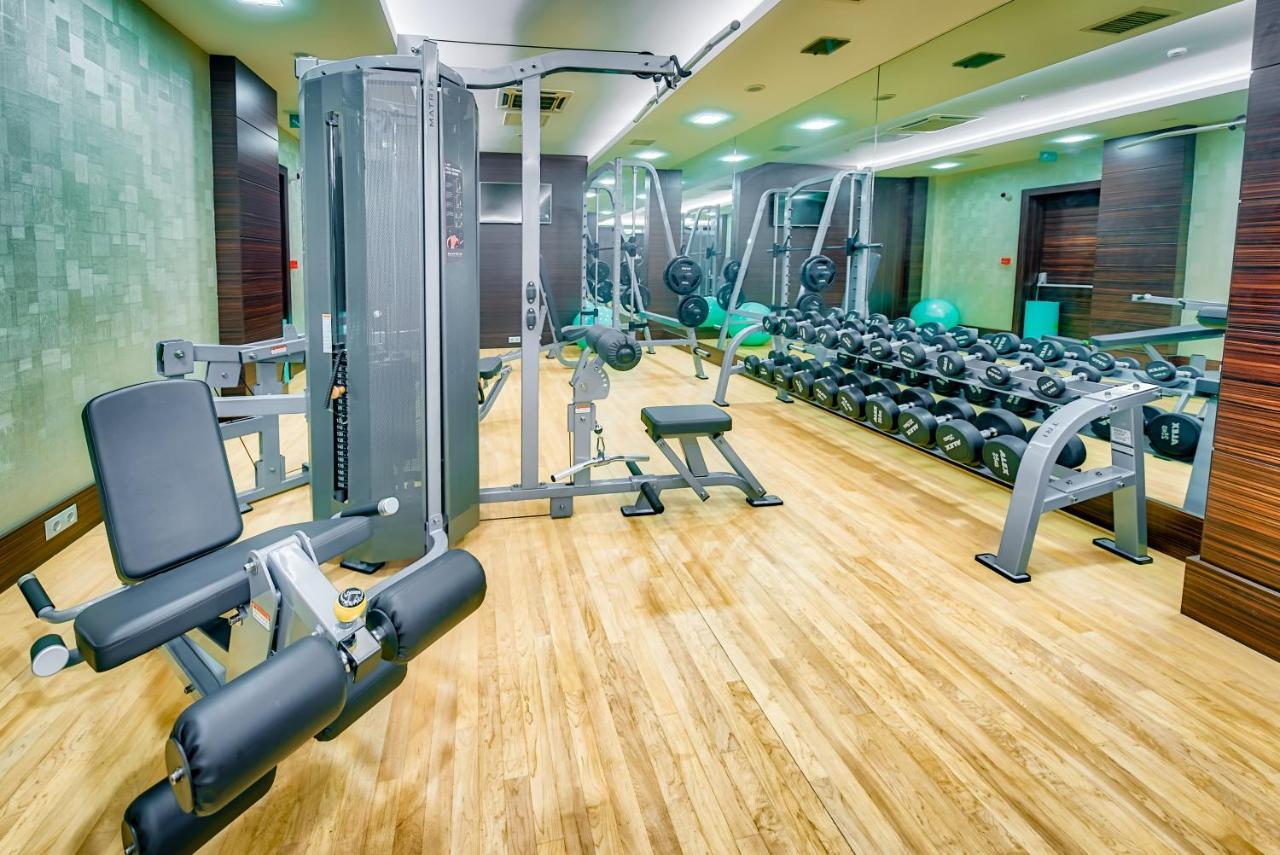 Atakosk Group Hotels Ankara Luaran gambar