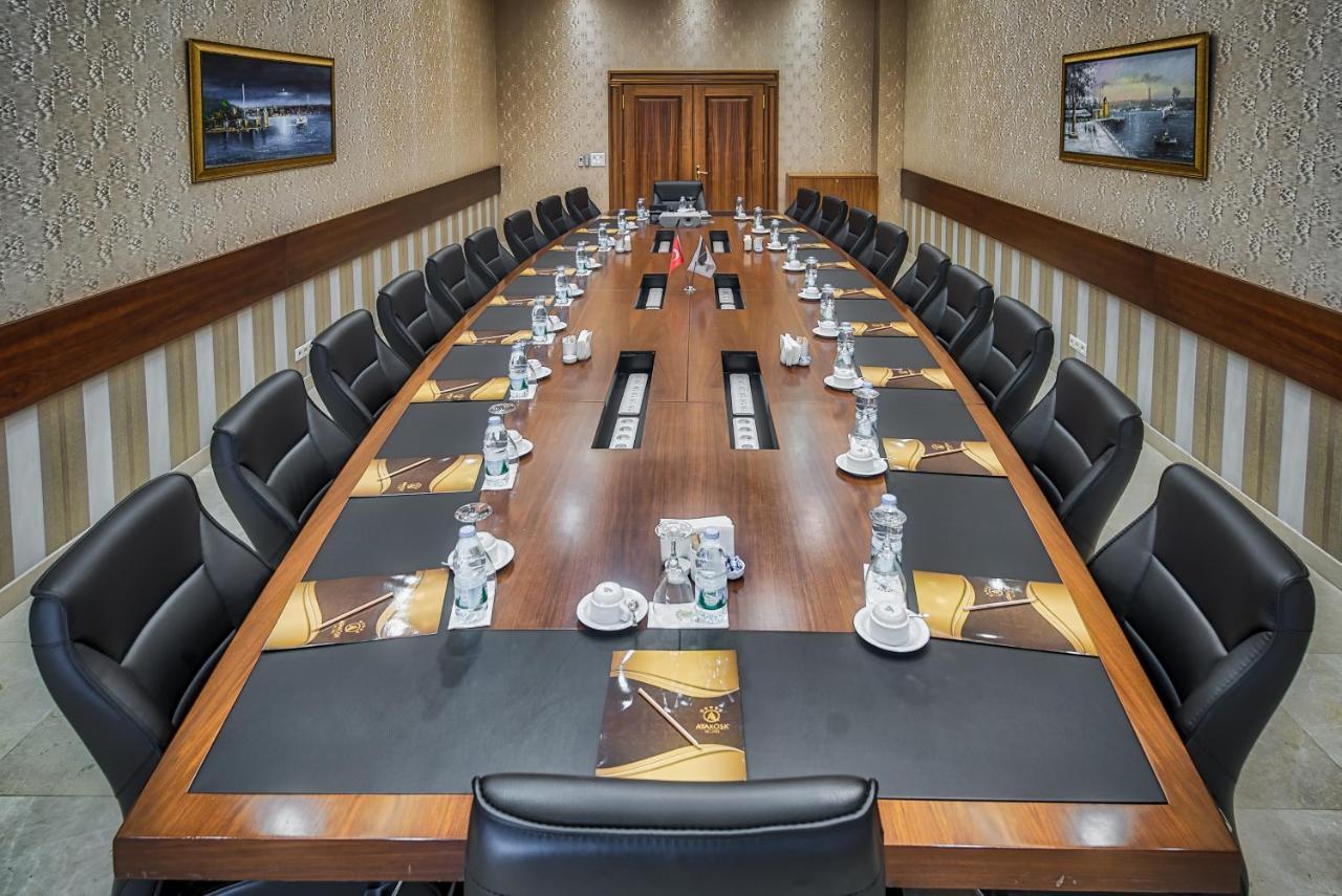 Atakosk Group Hotels Ankara Luaran gambar