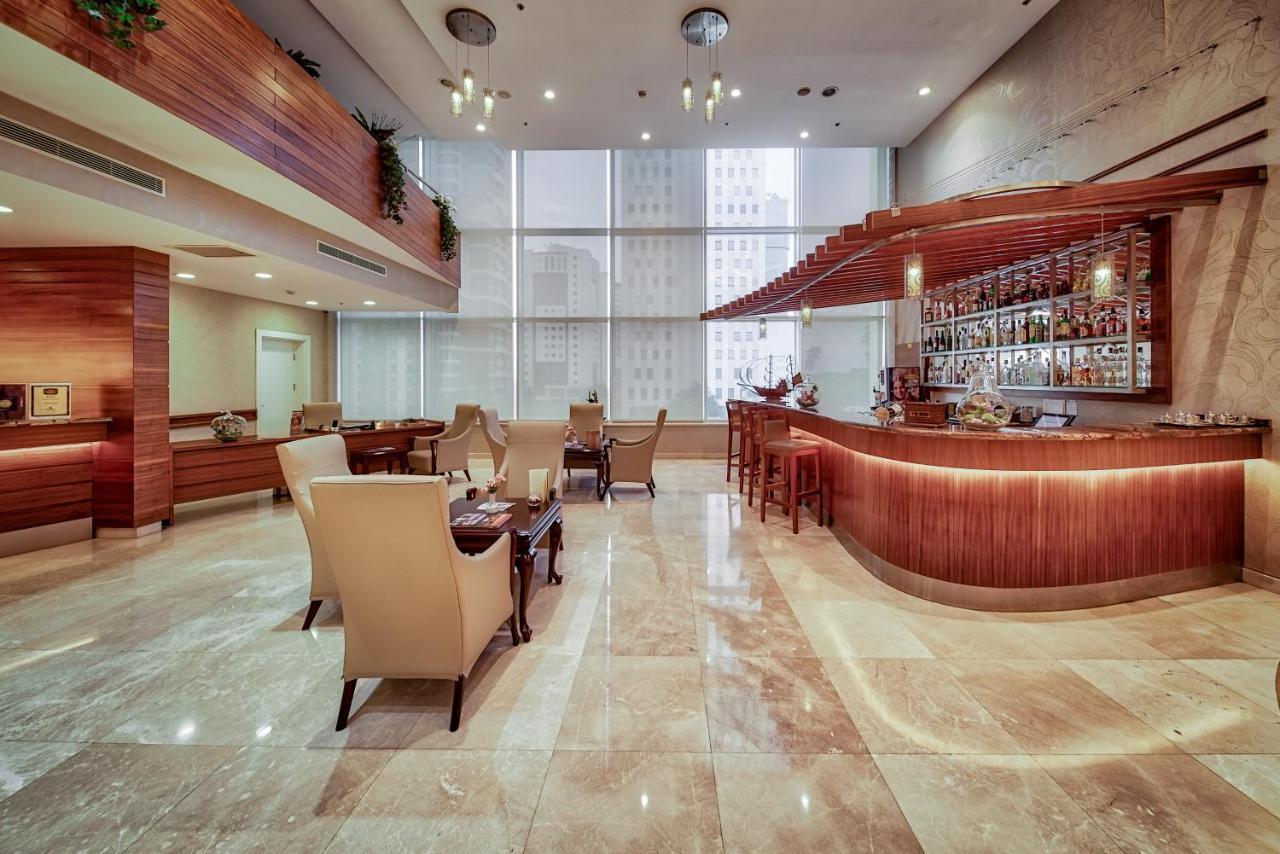 Atakosk Group Hotels Ankara Luaran gambar