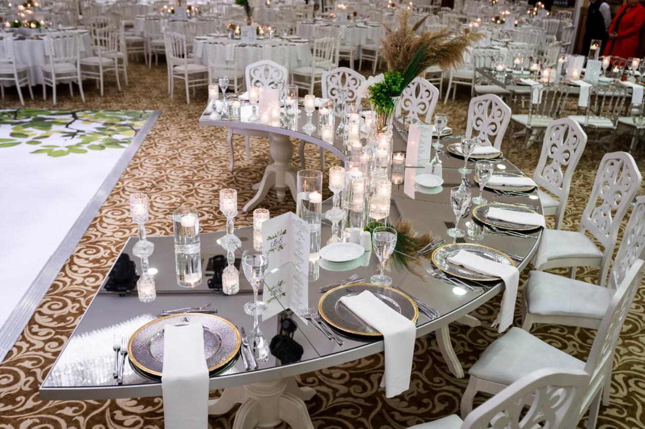 Atakosk Group Hotels Ankara Luaran gambar