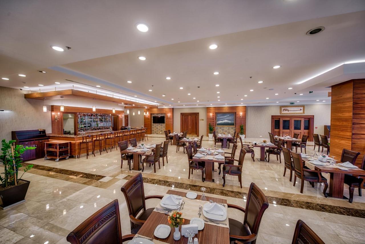 Atakosk Group Hotels Ankara Luaran gambar