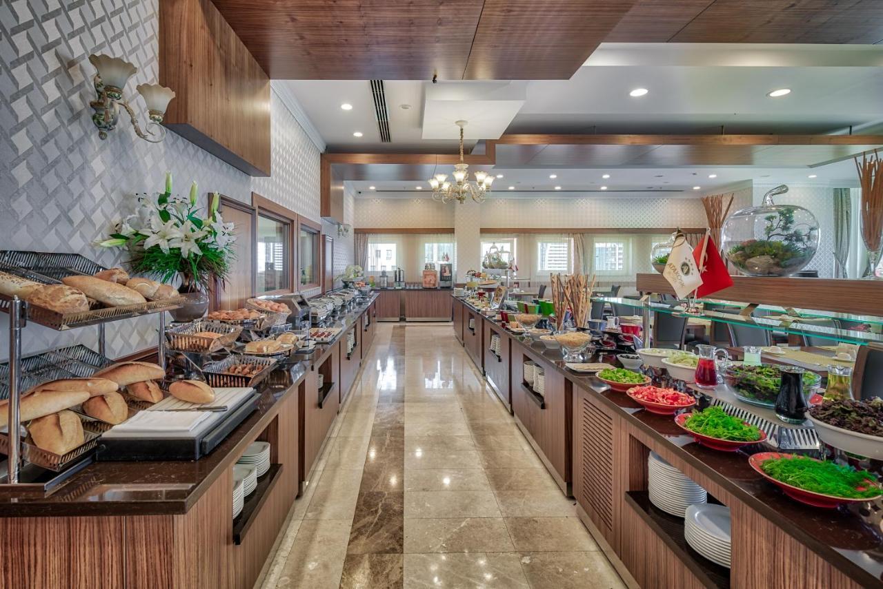 Atakosk Group Hotels Ankara Luaran gambar