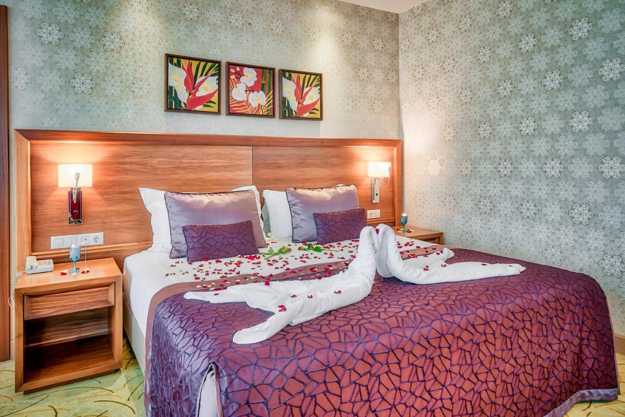 Atakosk Group Hotels Ankara Luaran gambar
