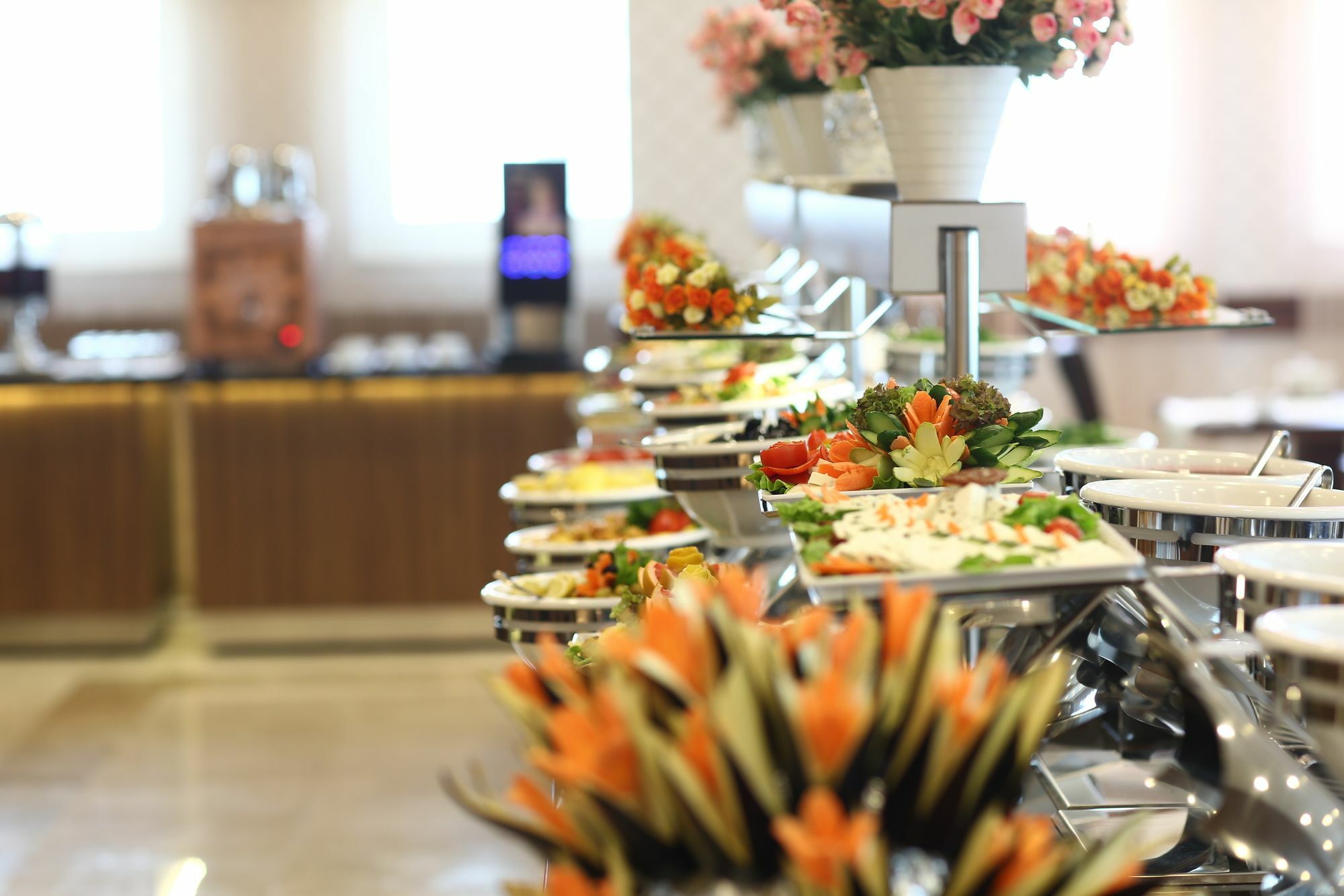 Atakosk Group Hotels Ankara Luaran gambar