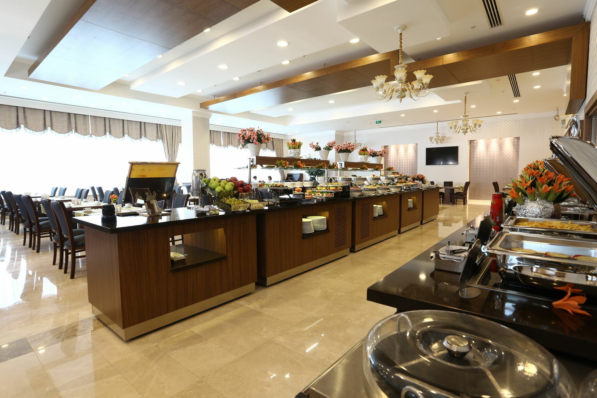Atakosk Group Hotels Ankara Luaran gambar