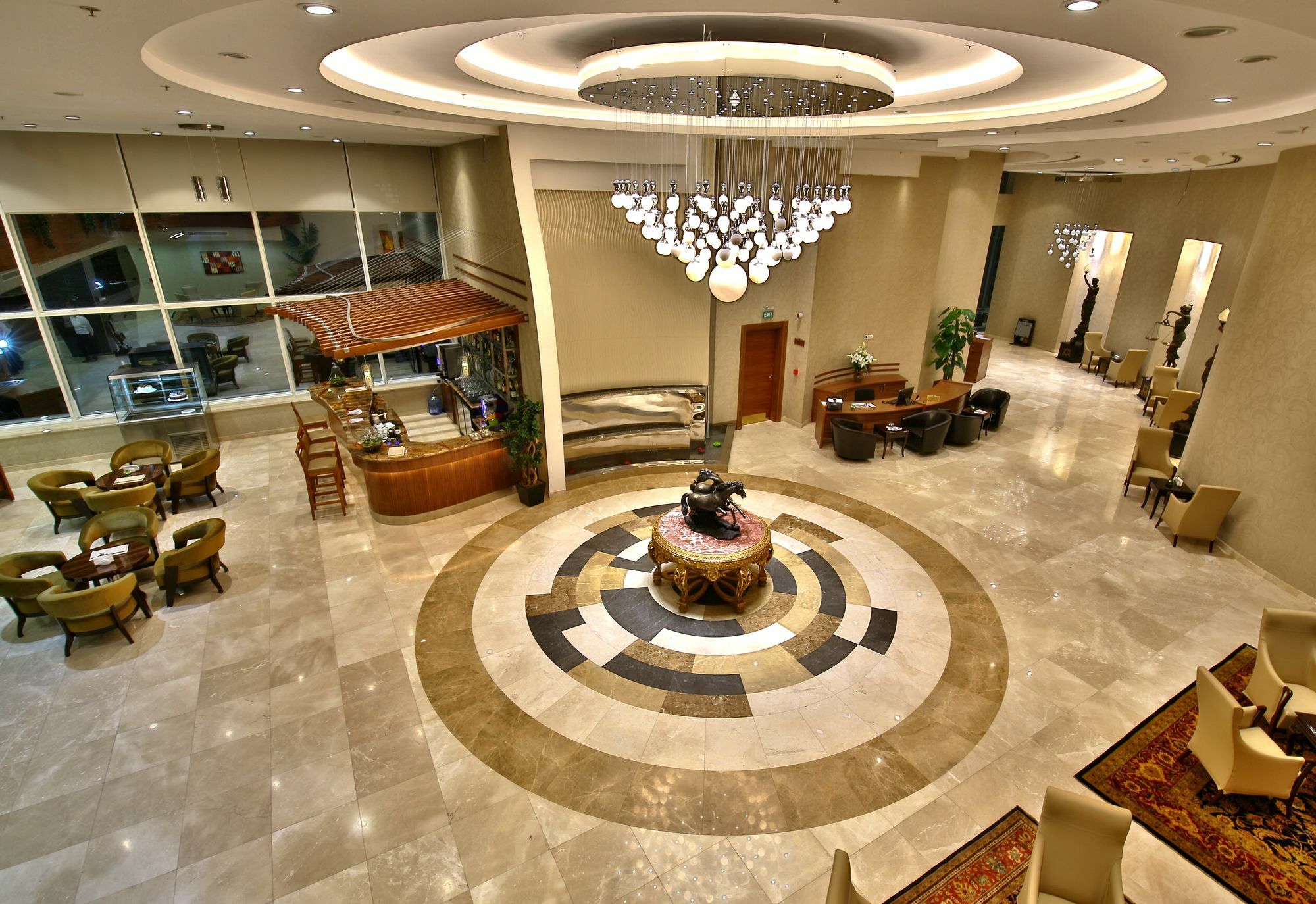 Atakosk Group Hotels Ankara Luaran gambar